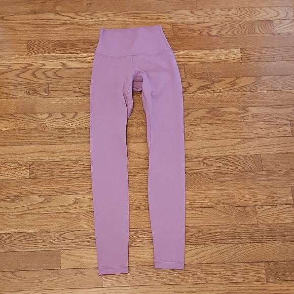 NWOT Lululemon Align High-Rise Pant 28" - Picture 2 of 9